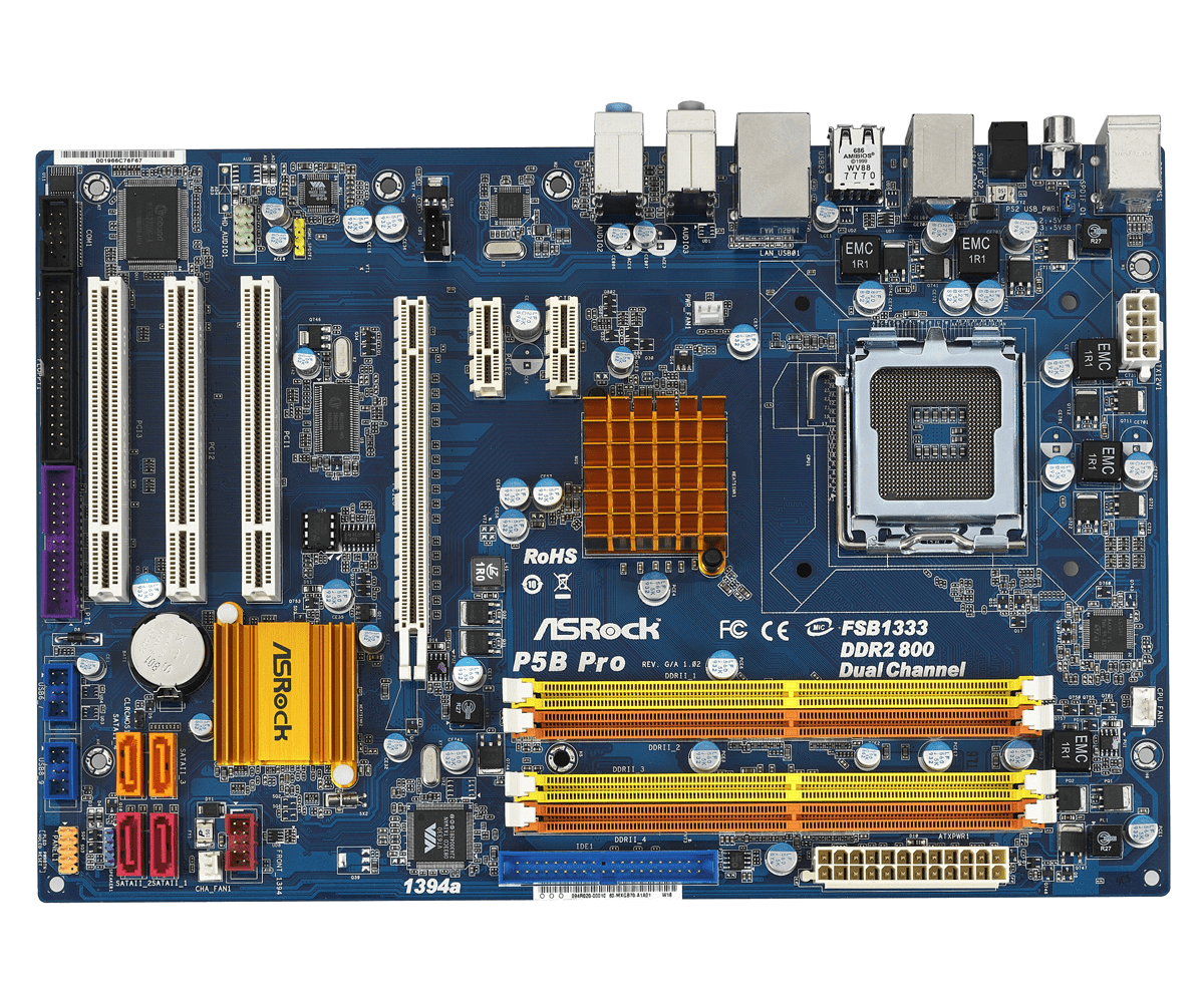 Asrock p43twins1600 не видит всю память